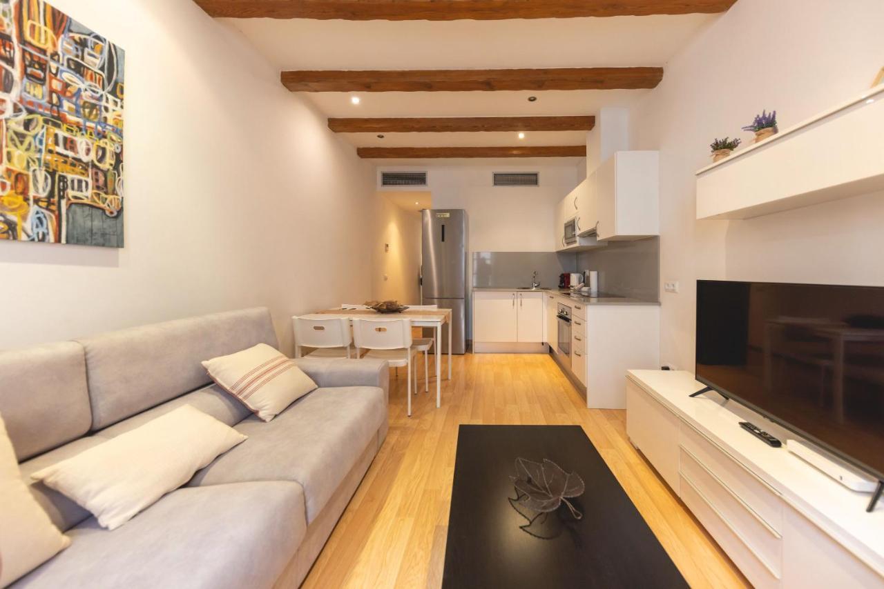 Bravissimo Placa Dels Raims Apartman Girona Kültér fotó