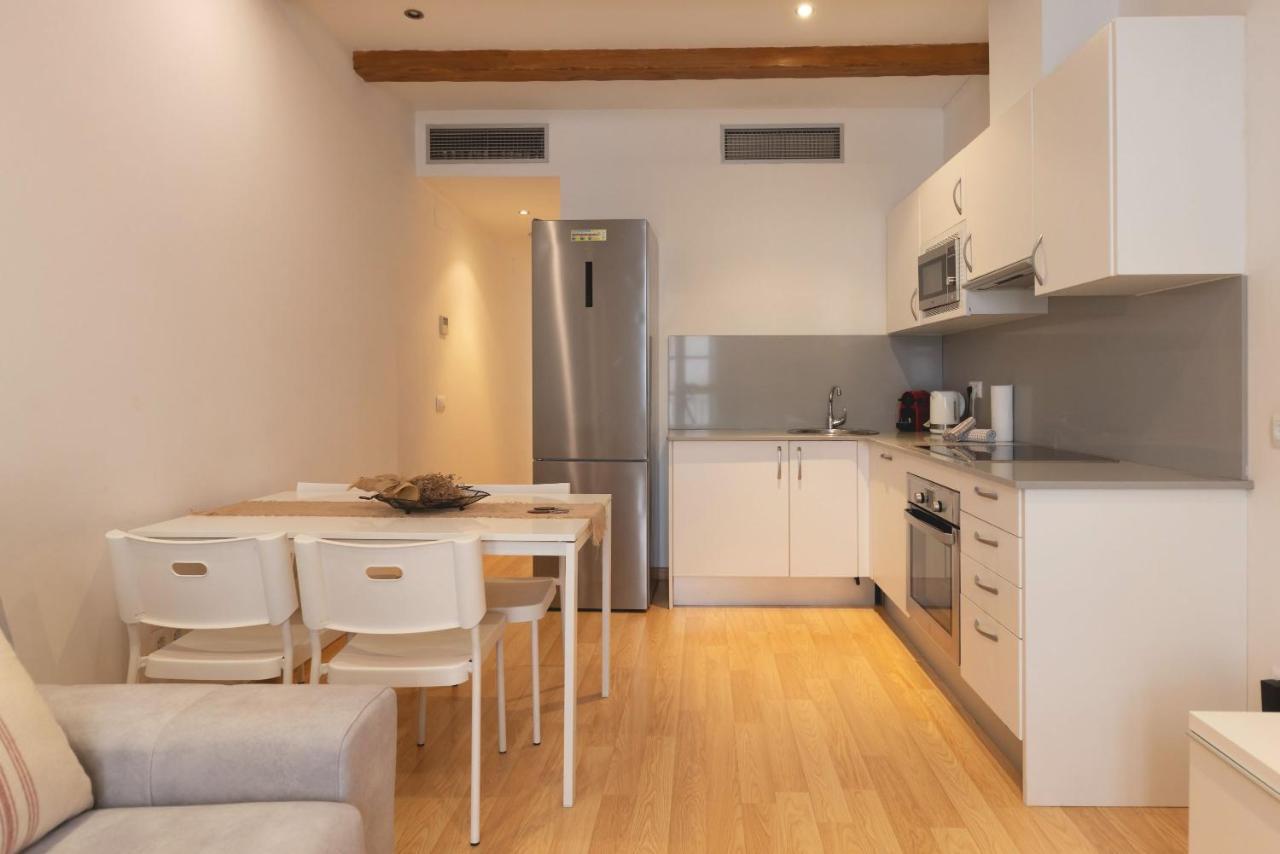 Bravissimo Placa Dels Raims Apartman Girona Kültér fotó